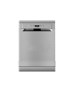 Ariston Dishwasher - 9 Programs - 14 Place Settings - Silver - LFC3T132WX60HZ