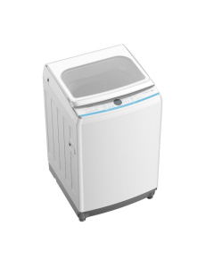 Midea Top Load Washing Machine - 10 kg Washing Machine - 8 Programs - White - MA200W100WSA