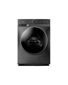 Midea Washer and Dryer Front Load – 10 Kg washing & 7 Kg Drying – 14 Programs – Titanum – MF200D100WTSA