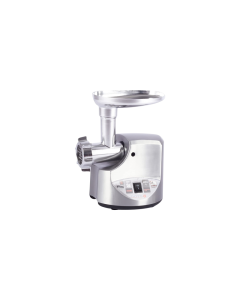 Dots Meat Mincer 2000W, Stainless Steel - MG-198