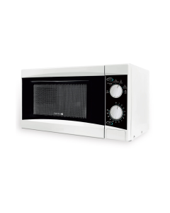 Dots Microwave 30 L 1400 W - White - MOM-30L