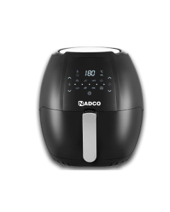 Nadco Air Fryer 6L Digital, 1800W, Black - NC-601AFD