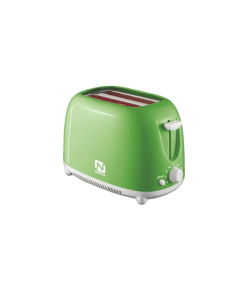 Nadco 2-Slice Bread Toaster  750.0 W Green - NC-702PT