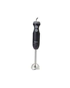 Nadco Hand Blender 400W, Black/Grey - NC-401HB