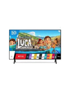 Nadco 65-inch 4K UHD TV, WebOS Operating System, Internal Receiver, 2 Remotes, Wall Mount, Model NC-65T 4K