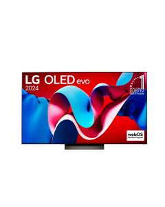 LG 65-inch OLED Smart TV, DC4, Magic Remote, 4K, α9 7th Gen Processor, HDR10, OLED65C46LA.