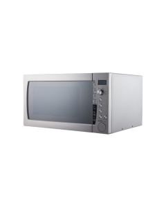 Galanz Microwave, 60 L, 1200 W, inverter, digital control, silver - P120D60EPV-DP