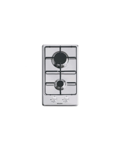 Glem Built-in Hob - Gas (29) cm, (2) Burners