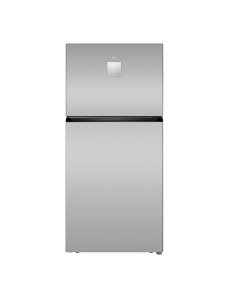 TCL Refrigerator / 2 Doors / Inverter / 19 cu ft / Silver