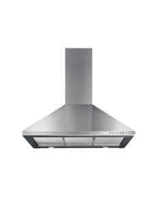 Turbo hood 60cm Bombay steel, made in Italy, PRF0176701