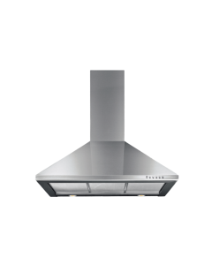 Bulm pyramidal extractor hood 60 cm stainless steel suction power 1000 Italian-PLATINUM60-1