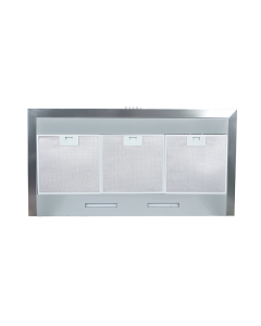 Italian wall hood 90 cm 1000 Pa power - Platinum90-1000