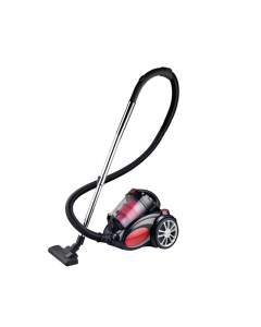 Z.Trust Flat Vacuum Cleaner 2000 W 2.5 L Red SL404