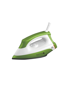 Dots Steam Iron 1300W Green&White - SN-86A