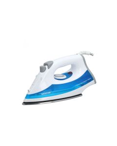  Sencor Steam Iron 1600W White & Blue - SS12027BL