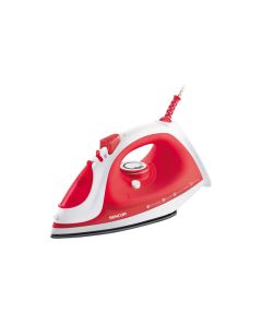  Sencor Steam Iron 2200W White & Red - SS15420RD