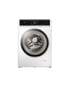 TCL 8/5 kg Automatic Front Load Washing Machine with Dryer Inverter | Model No TWD-C805W with 