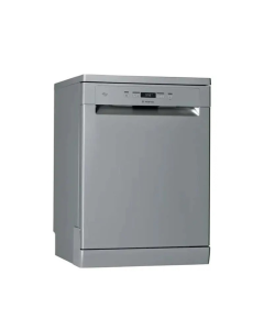 Ariston Dishwasher - 7 Programs - 14 Place Settings - Silver - LFC3C26WX60HZ