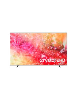 Samsung 85-inch 4K Upscaling LED HDR Smart TV, Crystal UHD, PurColor, Samsung Tizen OS, Q-Symphony - UA85DU7000UXSA 