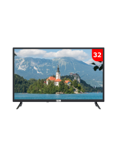 W.Box 32-inch HD TV, With Wall Mount - WTV-32HD