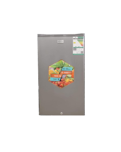 W.Box Refrigerator, 3.2 feet, 90 liters capacity, silver - WBR90SL