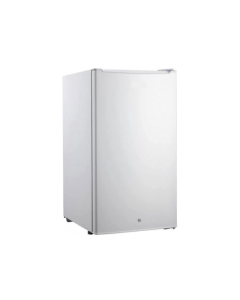 W.Box Refrigerator Single Door , 3 Feet , 90 L - White - WBR90WH