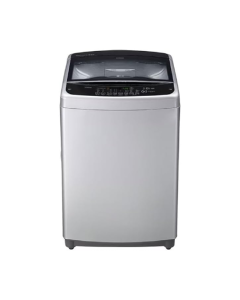 W.Box Top Load Washing Machine, Silver, 10 kg - WBTL15S