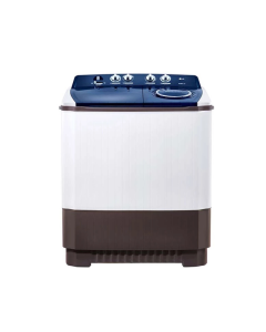LG twin tub washing machine, 10.5 kg, white