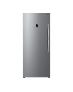 Trust Freezer American Style – 21 Feet – 595 Liters – Stainless Steel – Silver
