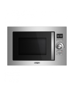 Z.Trust Built-in Microwave, 34L, Grill - Steel