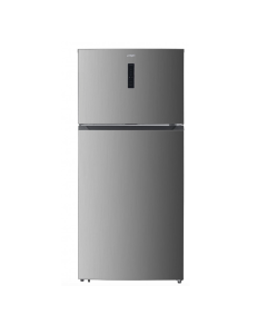 Z.Trust Refrigerator 17.5 Ft3, 490 Liters, Inverter - Steel