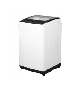 Z.Trust Top Load Washing Machine, (8) kg, (8) programs, Pump - White