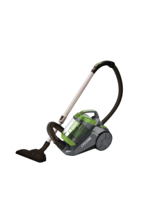 Z.trust Flat Vacuum With Dust Cup 3 L 2200 W Green ZVC43PC