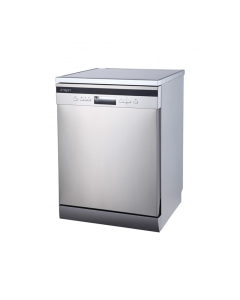 Z.Trust Dishwasher, (8) Programs, (15) Sets - Steel
